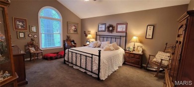 Walkout on Absolutely Spectacular (just under 1 ac) Lot on Fox Creek Golf Club in Illinois - for sale on GolfHomes.com, golf home, golf lot