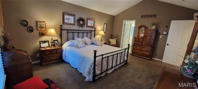 Walkout on Absolutely Spectacular (just under 1 ac) Lot on Fox Creek Golf Club in Illinois - for sale on GolfHomes.com, golf home, golf lot
