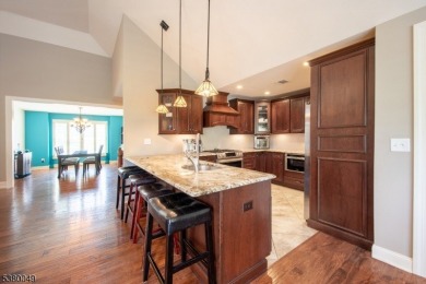 Welcome to this stunning 3 bedroom, 3 full bathroom home located on Crystal Springs Resort in New Jersey - for sale on GolfHomes.com, golf home, golf lot