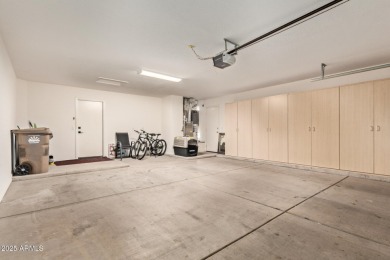 Imagine having your morning coffee  on your covered patio on Tuscany Falls At Pebble Creek in Arizona - for sale on GolfHomes.com, golf home, golf lot