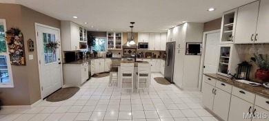 Walkout on Absolutely Spectacular (just under 1 ac) Lot on Fox Creek Golf Club in Illinois - for sale on GolfHomes.com, golf home, golf lot