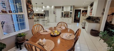 Walkout on Absolutely Spectacular (just under 1 ac) Lot on Fox Creek Golf Club in Illinois - for sale on GolfHomes.com, golf home, golf lot