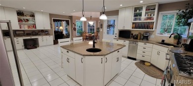 Walkout on Absolutely Spectacular (just under 1 ac) Lot on Fox Creek Golf Club in Illinois - for sale on GolfHomes.com, golf home, golf lot