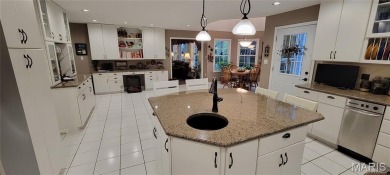 Walkout on Absolutely Spectacular (just under 1 ac) Lot on Fox Creek Golf Club in Illinois - for sale on GolfHomes.com, golf home, golf lot