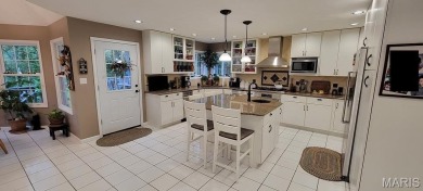 Walkout on Absolutely Spectacular (just under 1 ac) Lot on Fox Creek Golf Club in Illinois - for sale on GolfHomes.com, golf home, golf lot