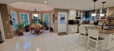 Walkout on Absolutely Spectacular (just under 1 ac) Lot on Fox Creek Golf Club in Illinois - for sale on GolfHomes.com, golf home, golf lot