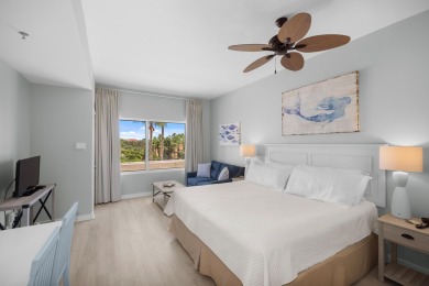 Set on the 3rd floor of Luau II, this rare 2-bedroom, 2-bath on Sandestin Golf and Beach Resort - The Links in Florida - for sale on GolfHomes.com, golf home, golf lot