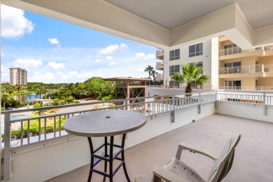 Set on the 3rd floor of Luau II, this rare 2-bedroom, 2-bath on Sandestin Golf and Beach Resort - The Links in Florida - for sale on GolfHomes.com, golf home, golf lot