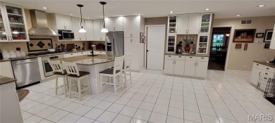 Walkout on Absolutely Spectacular (just under 1 ac) Lot on Fox Creek Golf Club in Illinois - for sale on GolfHomes.com, golf home, golf lot
