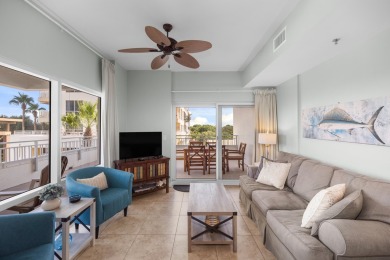 Set on the 3rd floor of Luau II, this rare 2-bedroom, 2-bath on Sandestin Golf and Beach Resort - The Links in Florida - for sale on GolfHomes.com, golf home, golf lot