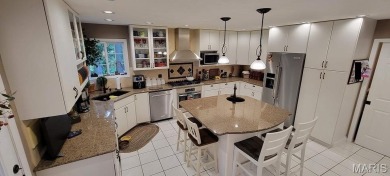 Walkout on Absolutely Spectacular (just under 1 ac) Lot on Fox Creek Golf Club in Illinois - for sale on GolfHomes.com, golf home, golf lot