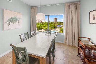 Set on the 3rd floor of Luau II, this rare 2-bedroom, 2-bath on Sandestin Golf and Beach Resort - The Links in Florida - for sale on GolfHomes.com, golf home, golf lot