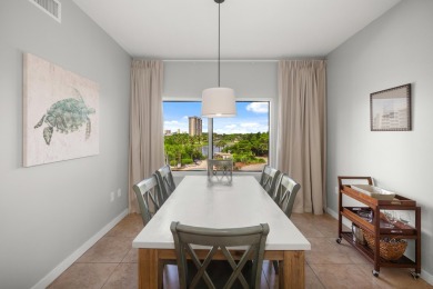 Set on the 3rd floor of Luau II, this rare 2-bedroom, 2-bath on Sandestin Golf and Beach Resort - The Links in Florida - for sale on GolfHomes.com, golf home, golf lot