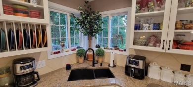 Walkout on Absolutely Spectacular (just under 1 ac) Lot on Fox Creek Golf Club in Illinois - for sale on GolfHomes.com, golf home, golf lot