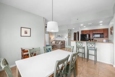 Set on the 3rd floor of Luau II, this rare 2-bedroom, 2-bath on Sandestin Golf and Beach Resort - The Links in Florida - for sale on GolfHomes.com, golf home, golf lot