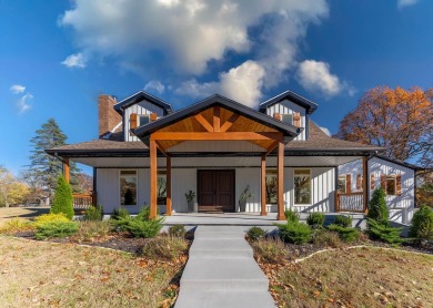 This beautifully remodeled 2,885 sq. ft. custom home offers on Gene Pray Memorial Golf Course in Missouri - for sale on GolfHomes.com, golf home, golf lot