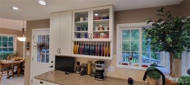 Walkout on Absolutely Spectacular (just under 1 ac) Lot on Fox Creek Golf Club in Illinois - for sale on GolfHomes.com, golf home, golf lot