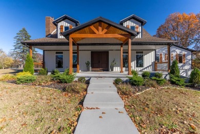 This beautifully remodeled 2,885 sq. ft. custom home offers on Gene Pray Memorial Golf Course in Missouri - for sale on GolfHomes.com, golf home, golf lot