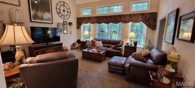 Walkout on Absolutely Spectacular (just under 1 ac) Lot on Fox Creek Golf Club in Illinois - for sale on GolfHomes.com, golf home, golf lot