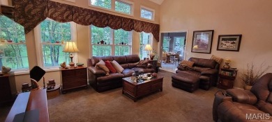 Walkout on Absolutely Spectacular (just under 1 ac) Lot on Fox Creek Golf Club in Illinois - for sale on GolfHomes.com, golf home, golf lot