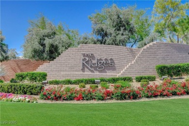 Stunning luxury condo in Fairway Hills, an exclusive enclave on Bears Best Las Vegas Golf Club in Nevada - for sale on GolfHomes.com, golf home, golf lot