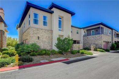 Stunning luxury condo in Fairway Hills, an exclusive enclave on Bears Best Las Vegas Golf Club in Nevada - for sale on GolfHomes.com, golf home, golf lot