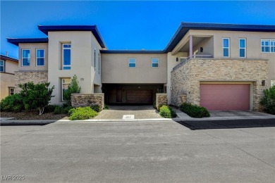 Stunning luxury condo in Fairway Hills, an exclusive enclave on Bears Best Las Vegas Golf Club in Nevada - for sale on GolfHomes.com, golf home, golf lot