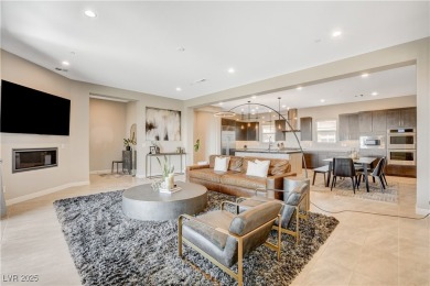 Stunning luxury condo in Fairway Hills, an exclusive enclave on Bears Best Las Vegas Golf Club in Nevada - for sale on GolfHomes.com, golf home, golf lot