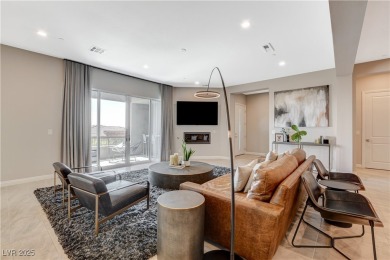 Stunning luxury condo in Fairway Hills, an exclusive enclave on Bears Best Las Vegas Golf Club in Nevada - for sale on GolfHomes.com, golf home, golf lot