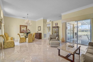 Welcome to your own private retreat on the golf course! This on Peridia Golf and Country Club in Florida - for sale on GolfHomes.com, golf home, golf lot