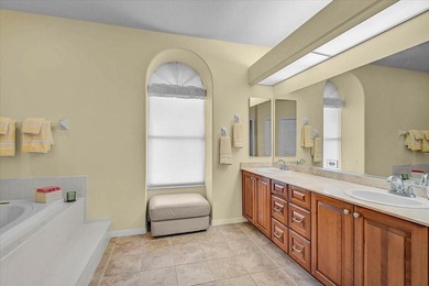 Welcome to your own private retreat on the golf course! This on Peridia Golf and Country Club in Florida - for sale on GolfHomes.com, golf home, golf lot