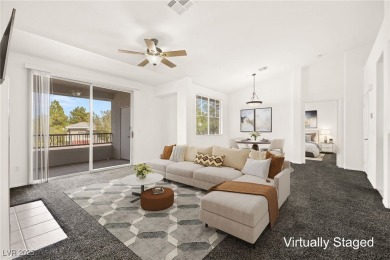 Welcome to this Charming 2-Bedroom condo 1 bath condo, located on TPC Las Vegas in Nevada - for sale on GolfHomes.com, golf home, golf lot
