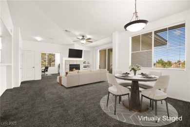 Welcome to this Charming 2-Bedroom condo 1 bath condo, located on TPC Las Vegas in Nevada - for sale on GolfHomes.com, golf home, golf lot