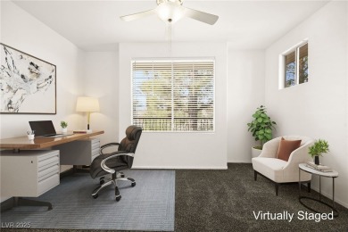 Welcome to this Charming 2-Bedroom condo 1 bath condo, located on TPC Las Vegas in Nevada - for sale on GolfHomes.com, golf home, golf lot