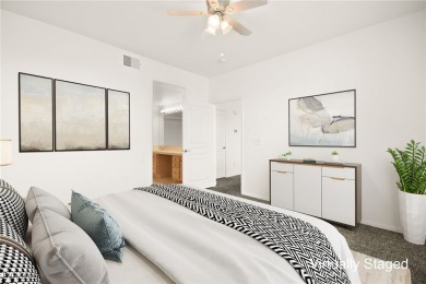 Welcome to this Charming 2-Bedroom condo 1 bath condo, located on TPC Las Vegas in Nevada - for sale on GolfHomes.com, golf home, golf lot