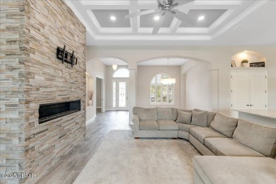 Luxury Living on the Fairway - 2913 N Asciano Ct, New Smyrna on Venetian Bay Golf Course in Florida - for sale on GolfHomes.com, golf home, golf lot