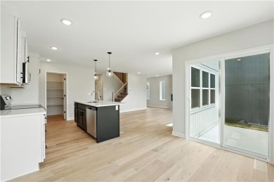 Step into the *Gardenia*, where modern charm and functionality on Golf Club of Creekmoor in Missouri - for sale on GolfHomes.com, golf home, golf lot