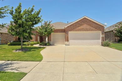 Discover your dream home in this stunning two-bedroom on Frisco Lakes Golf Course in Texas - for sale on GolfHomes.com, golf home, golf lot