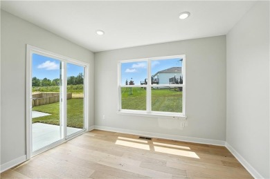 Step into the *Gardenia*, where modern charm and functionality on Golf Club of Creekmoor in Missouri - for sale on GolfHomes.com, golf home, golf lot