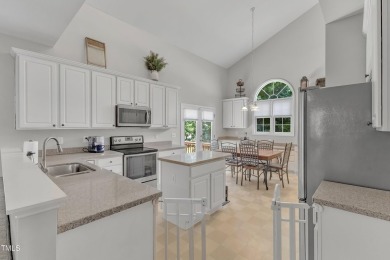 Welcome to this beautiful home nestled in the sought-after on TPC at Wakefield Plantation in North Carolina - for sale on GolfHomes.com, golf home, golf lot