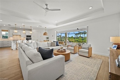 Beautiful 3 Bedroom + Den, 3 Bathroom Pool Home with 3-Car on Babcock National Golf Course in Florida - for sale on GolfHomes.com, golf home, golf lot