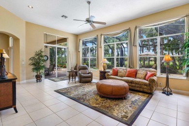 This stunning single-family home in the prestigious on Ironhorse Country Club in Florida - for sale on GolfHomes.com, golf home, golf lot