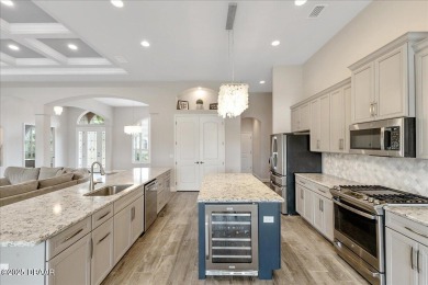 Luxury Living on the Fairway - 2913 N Asciano Ct, New Smyrna on Venetian Bay Golf Course in Florida - for sale on GolfHomes.com, golf home, golf lot