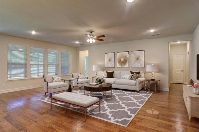Discover your dream home in this stunning two-bedroom on Frisco Lakes Golf Course in Texas - for sale on GolfHomes.com, golf home, golf lot