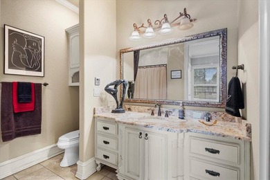 This is an absolutely stunning Tuscan inspired corner lot home on Pinnacle Golf and Boat Club in Texas - for sale on GolfHomes.com, golf home, golf lot