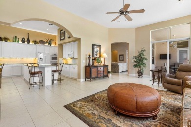 This stunning single-family home in the prestigious on Ironhorse Country Club in Florida - for sale on GolfHomes.com, golf home, golf lot