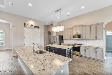 Luxury Living on the Fairway - 2913 N Asciano Ct, New Smyrna on Venetian Bay Golf Course in Florida - for sale on GolfHomes.com, golf home, golf lot