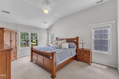 Welcome to this beautiful home nestled in the sought-after on TPC at Wakefield Plantation in North Carolina - for sale on GolfHomes.com, golf home, golf lot