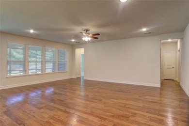 Discover your dream home in this stunning two-bedroom on Frisco Lakes Golf Course in Texas - for sale on GolfHomes.com, golf home, golf lot