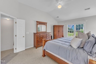 Welcome to this beautiful home nestled in the sought-after on TPC at Wakefield Plantation in North Carolina - for sale on GolfHomes.com, golf home, golf lot
